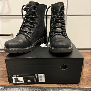 Sorel Lennox Lace waterproof Boots